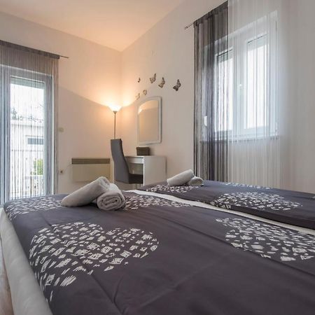 Apartman Miki Borik Zadar Exterior photo