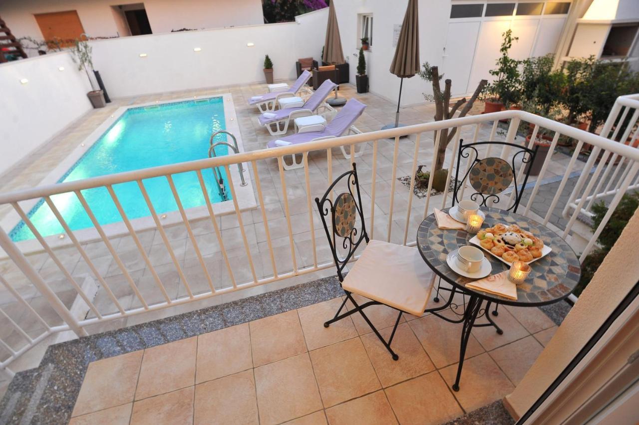 Apartman Miki Borik Zadar Exterior photo