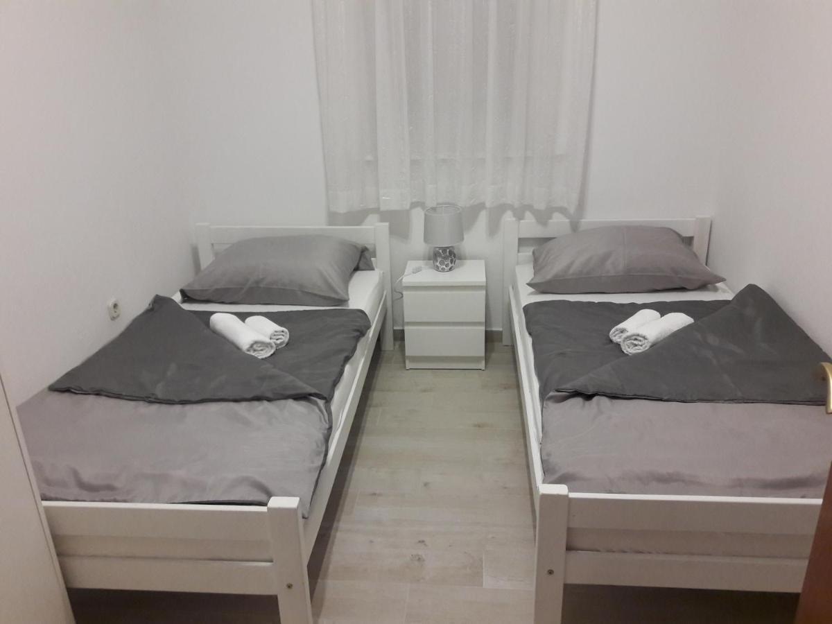 Apartman Miki Borik Zadar Exterior photo