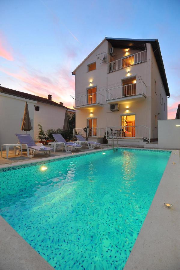 Apartman Miki Borik Zadar Exterior photo